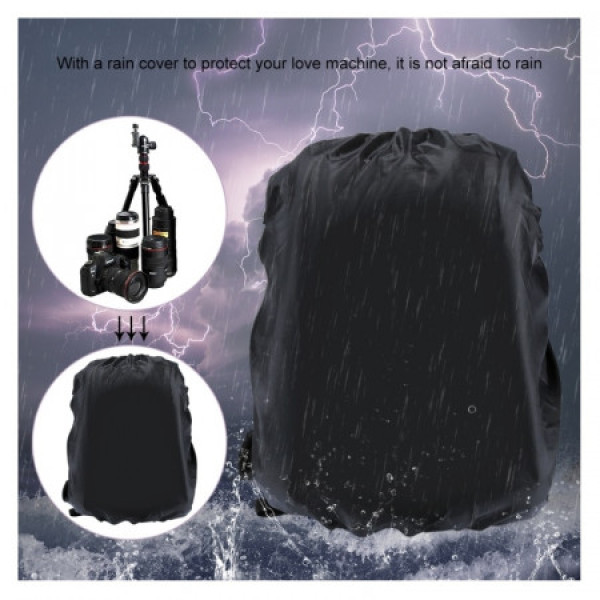 Рюкзак Puluz PU5010 black
